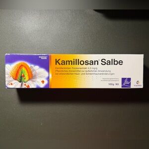 Kamillosan Salbe - Chamomile 100g